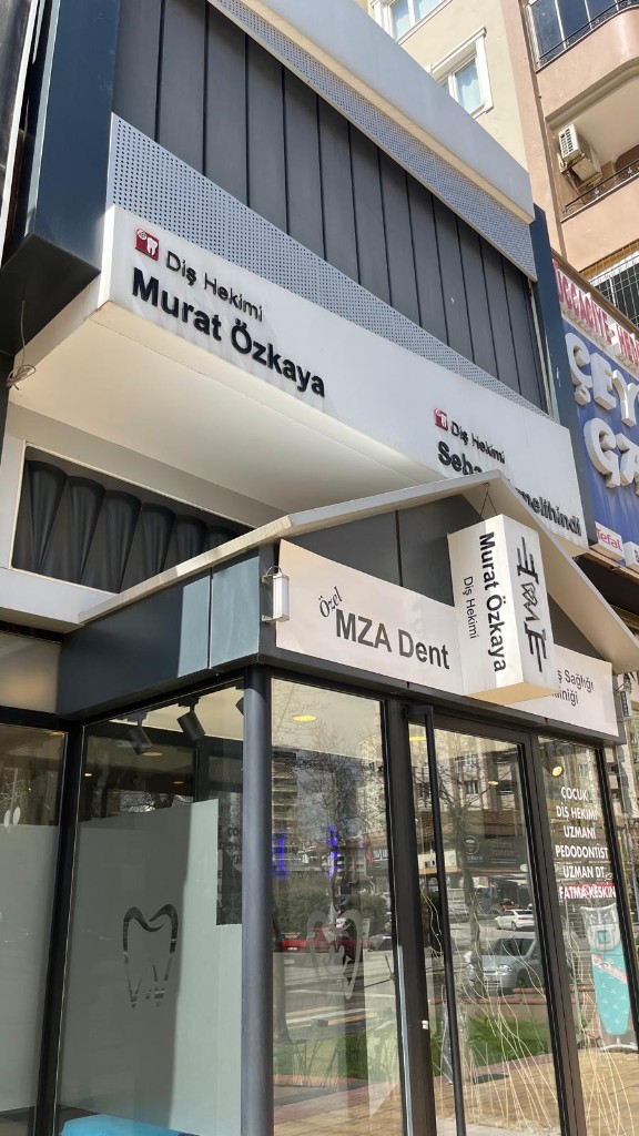 Klinik dış mekan görünümü 1